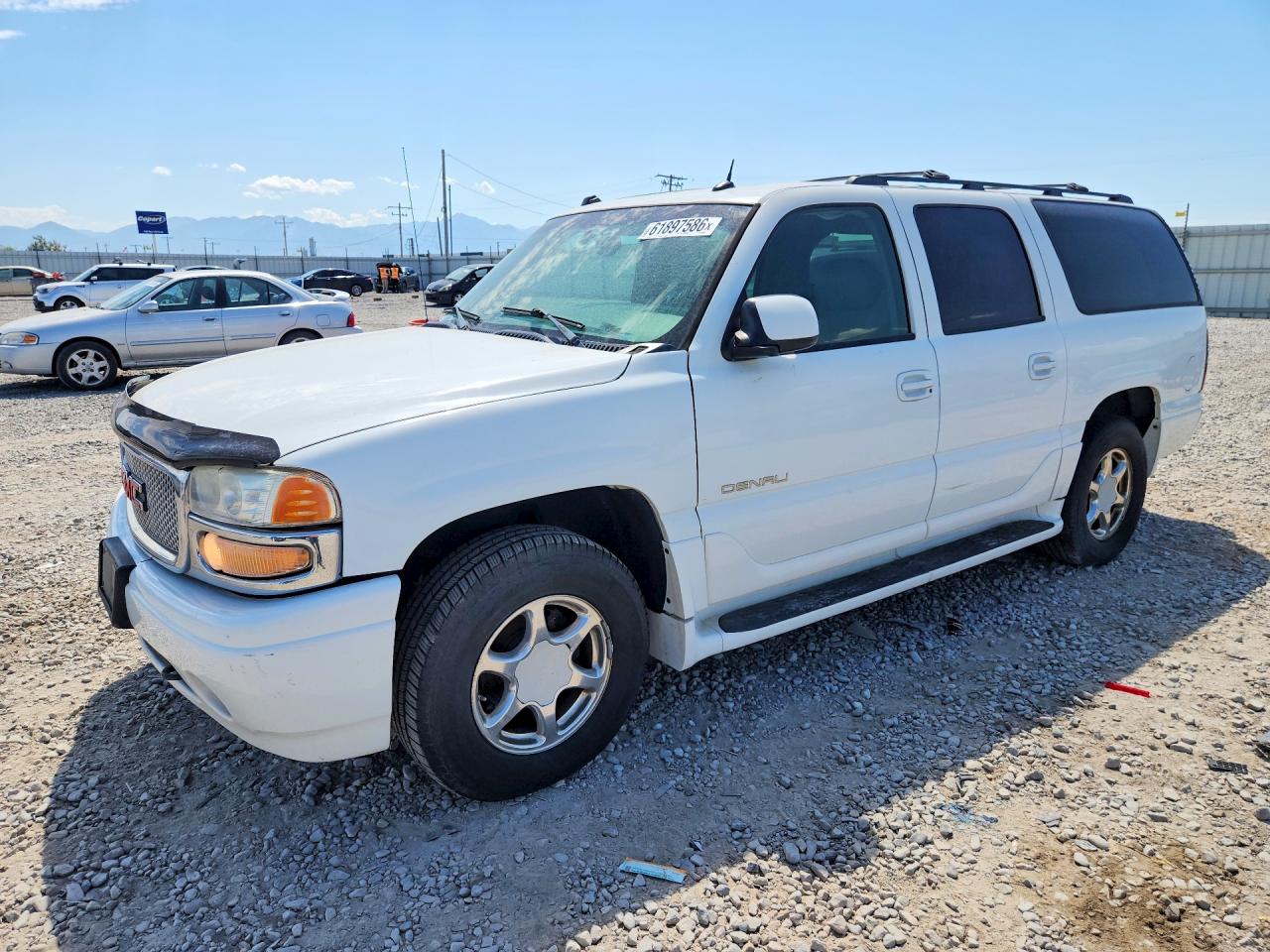 2005 GMC YUKON