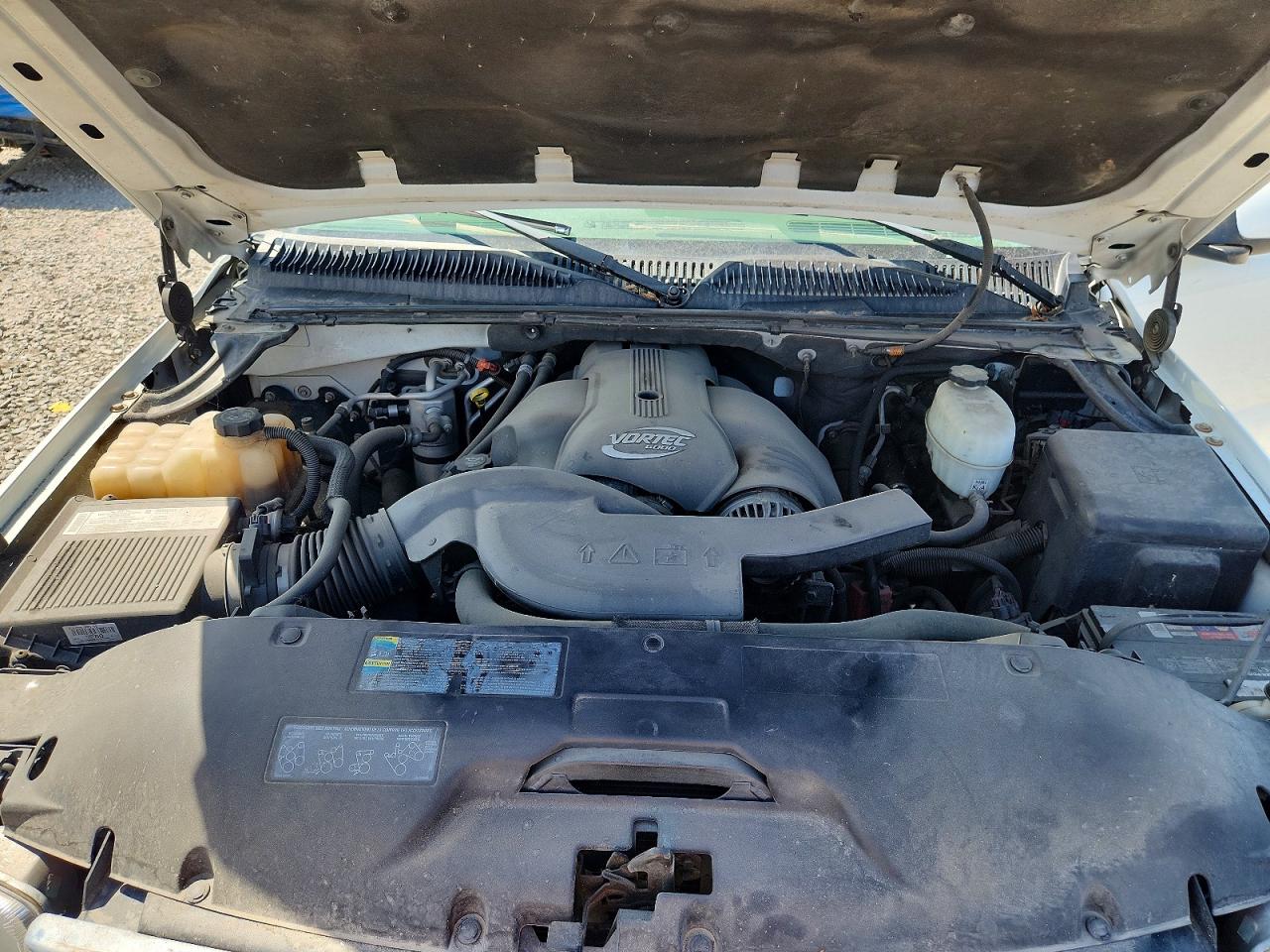 2005 GMC YUKON