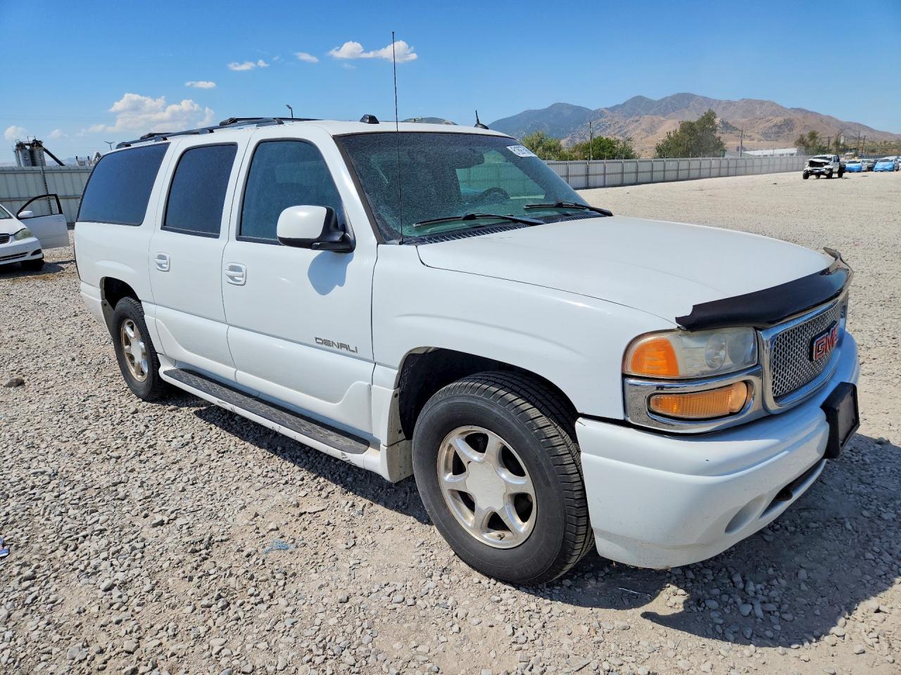 2005 GMC YUKON