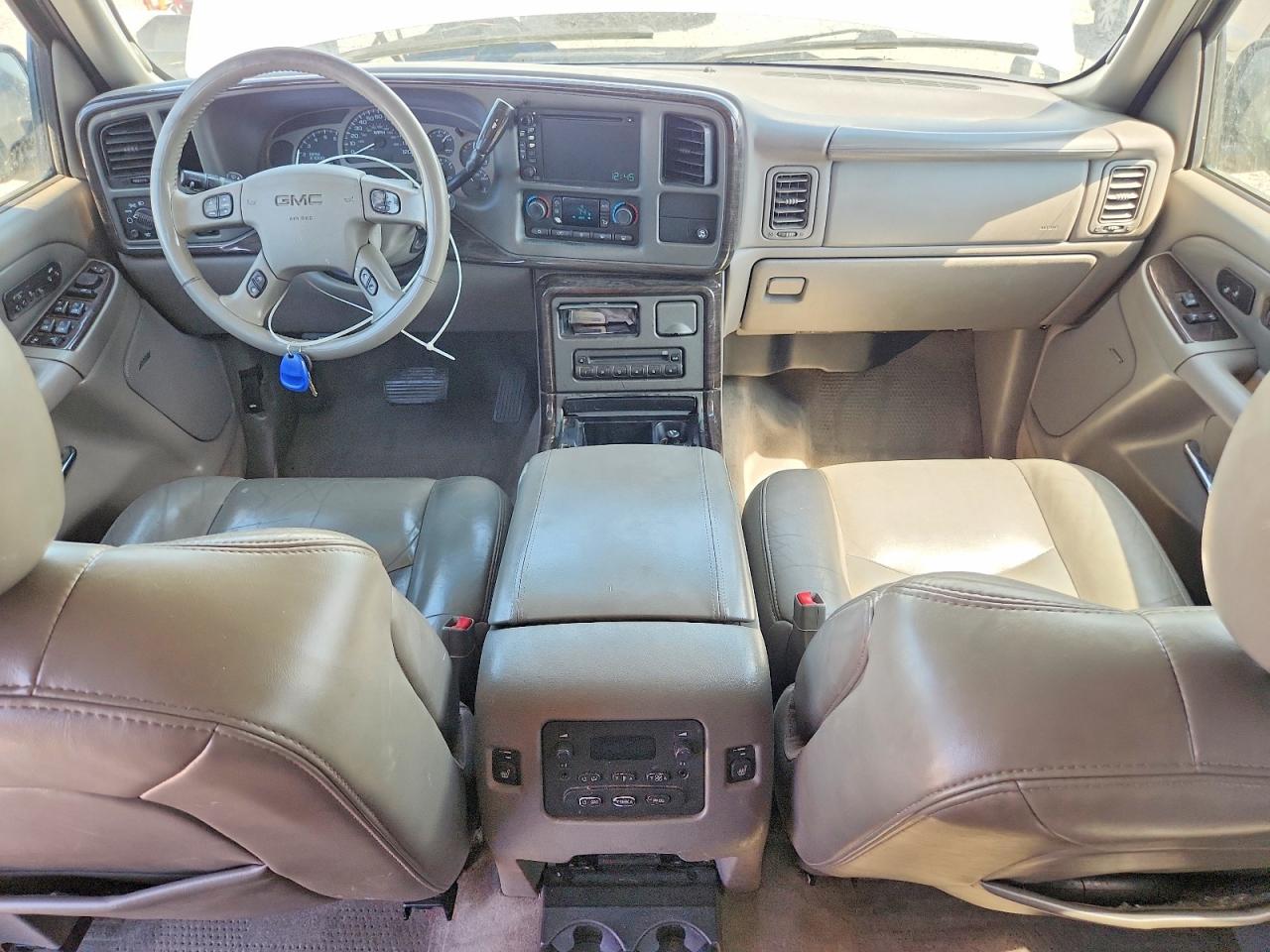 2005 GMC YUKON