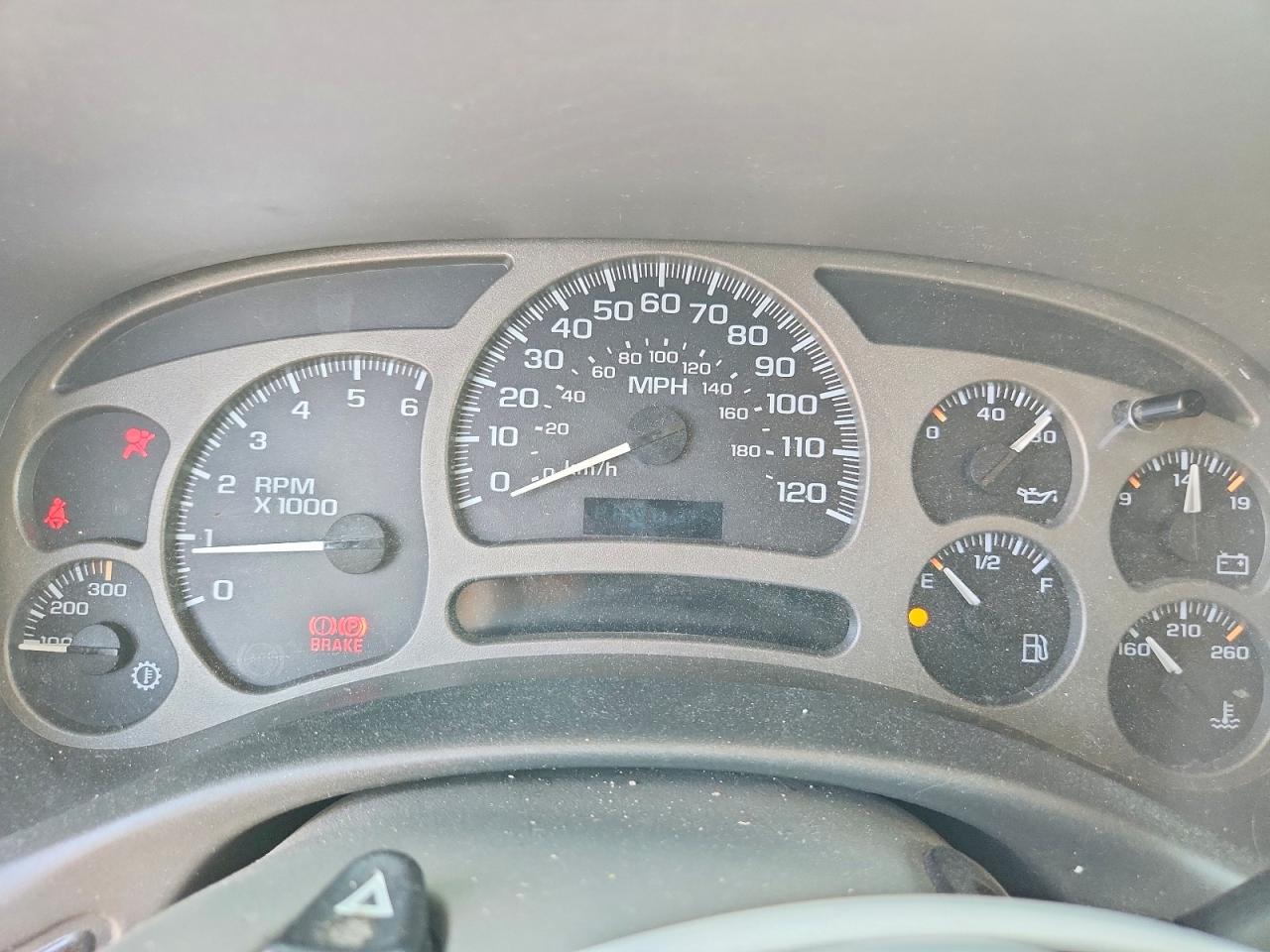 2005 GMC YUKON