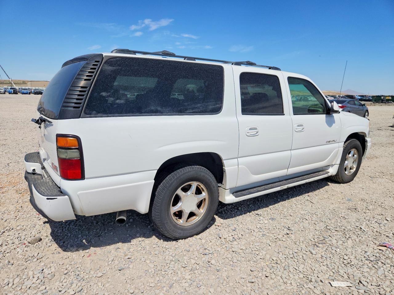 2005 GMC YUKON
