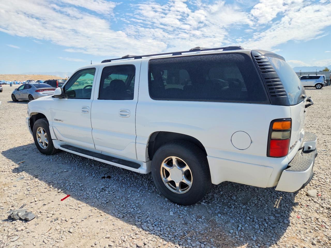 2005 GMC YUKON