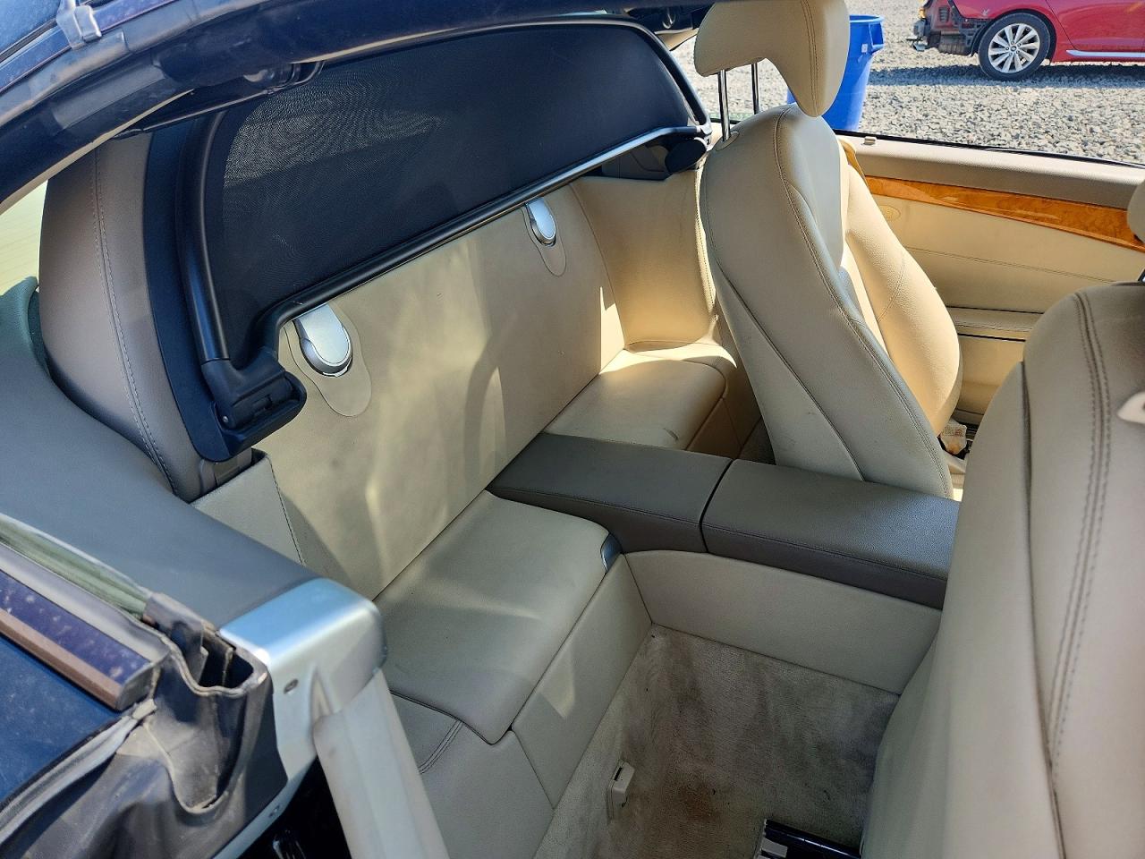 2007 MERCEDES-BENZ SL-CLASS