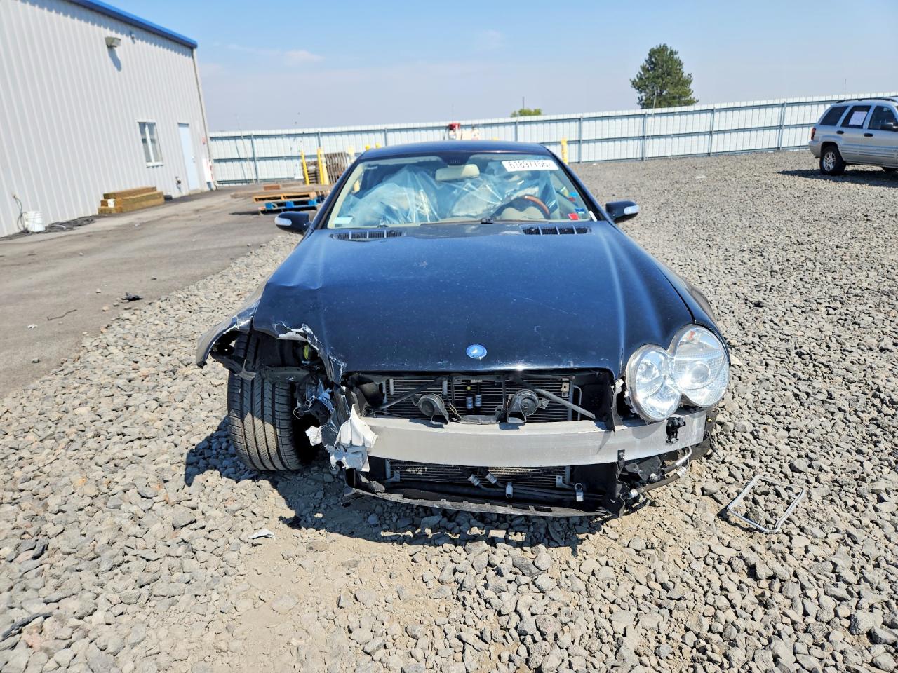 2007 MERCEDES-BENZ SL-CLASS