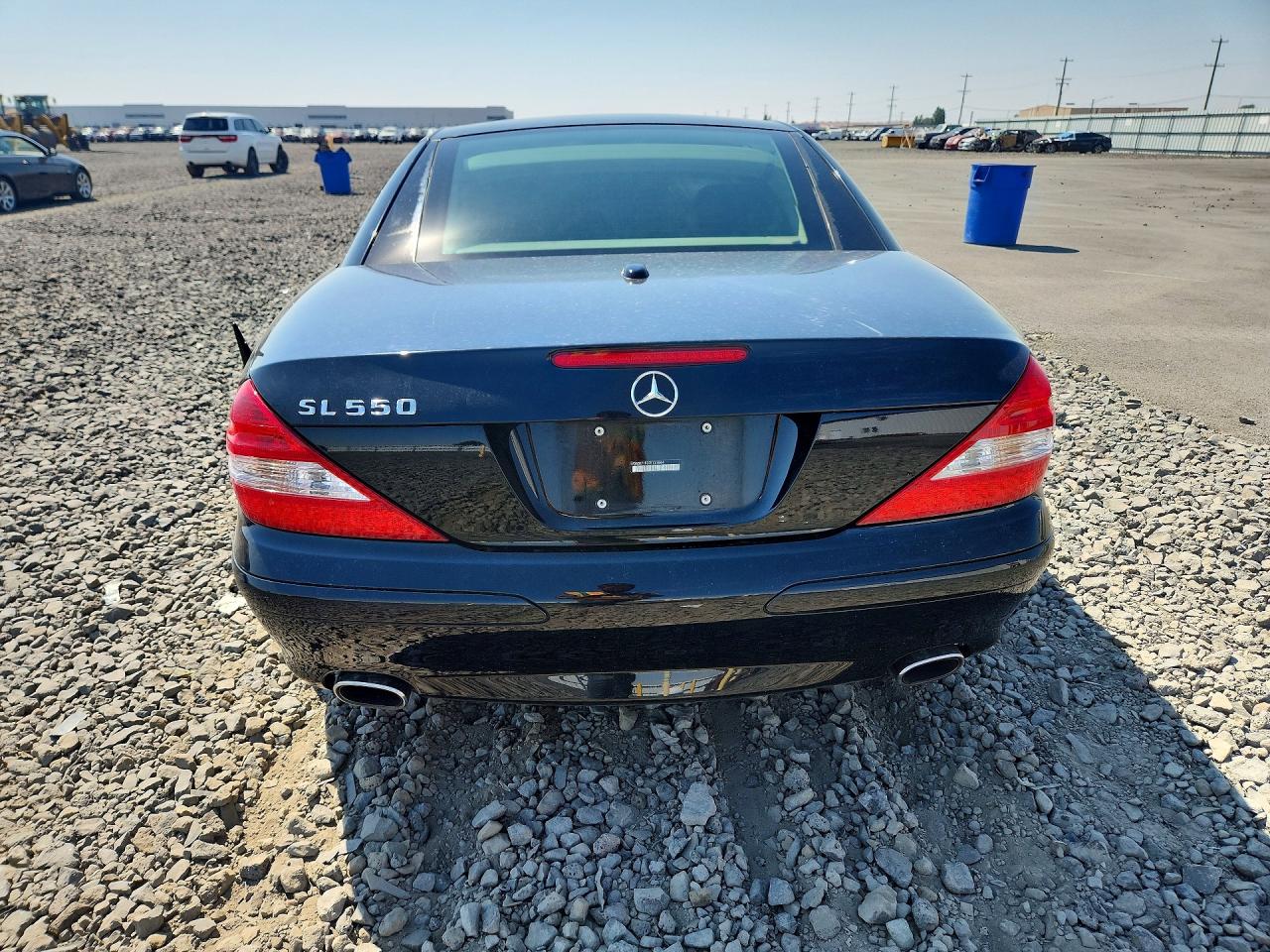 2007 MERCEDES-BENZ SL-CLASS