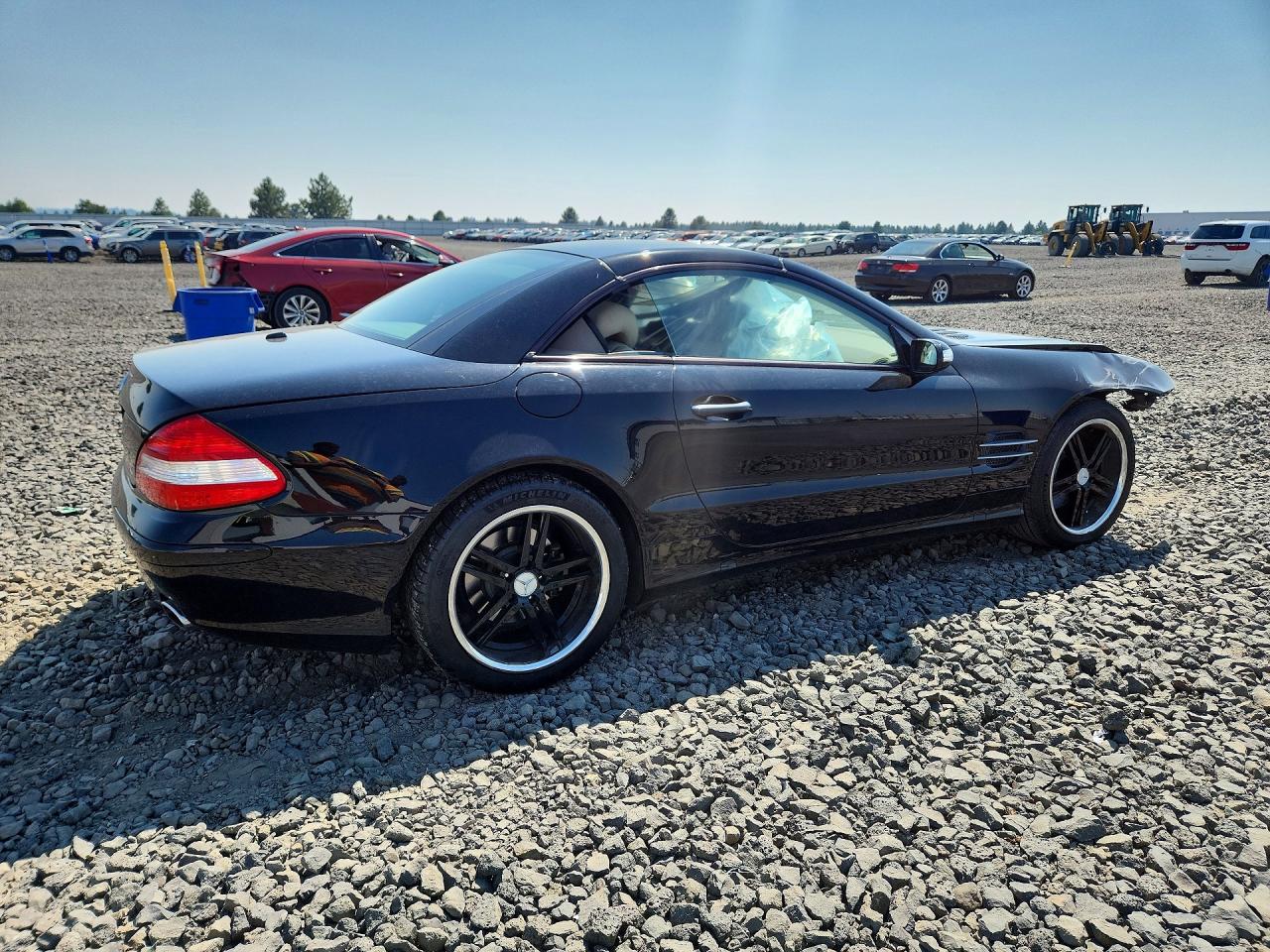 2007 MERCEDES-BENZ SL-CLASS