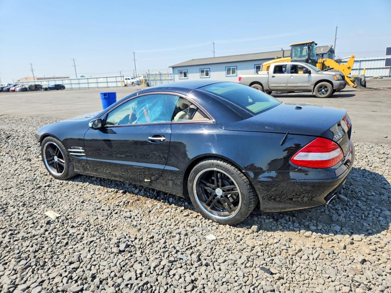 2007 MERCEDES-BENZ SL-CLASS