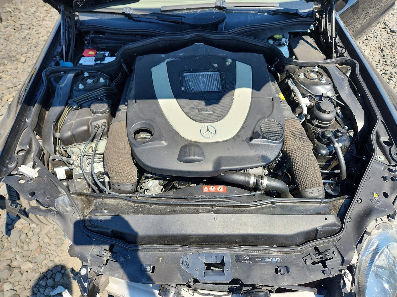 2007 MERCEDES-BENZ SL-CLASS