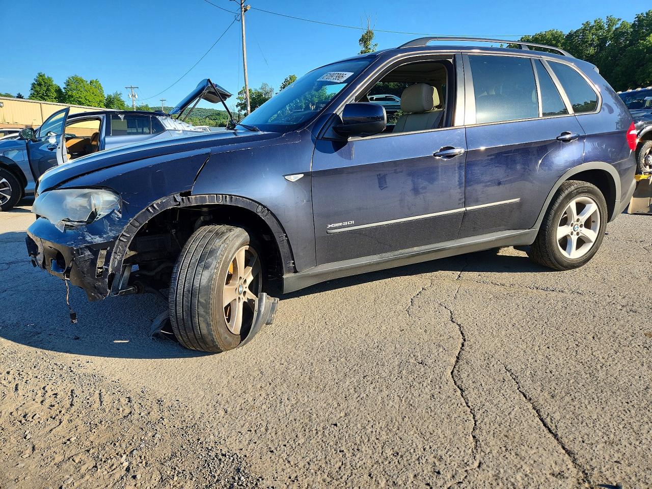 2010 BMW X5