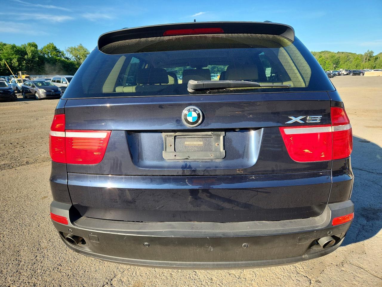 2010 BMW X5