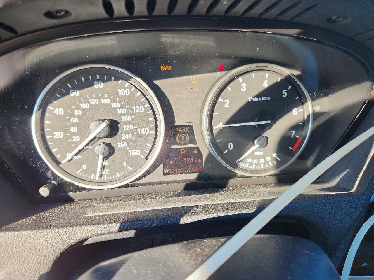 2010 BMW X5