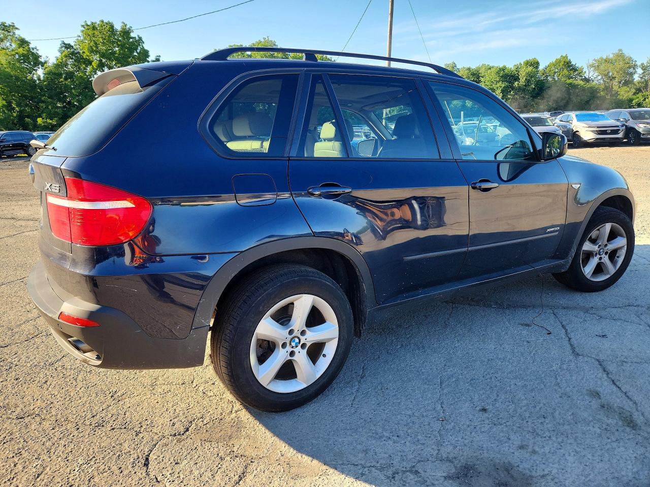 2010 BMW X5