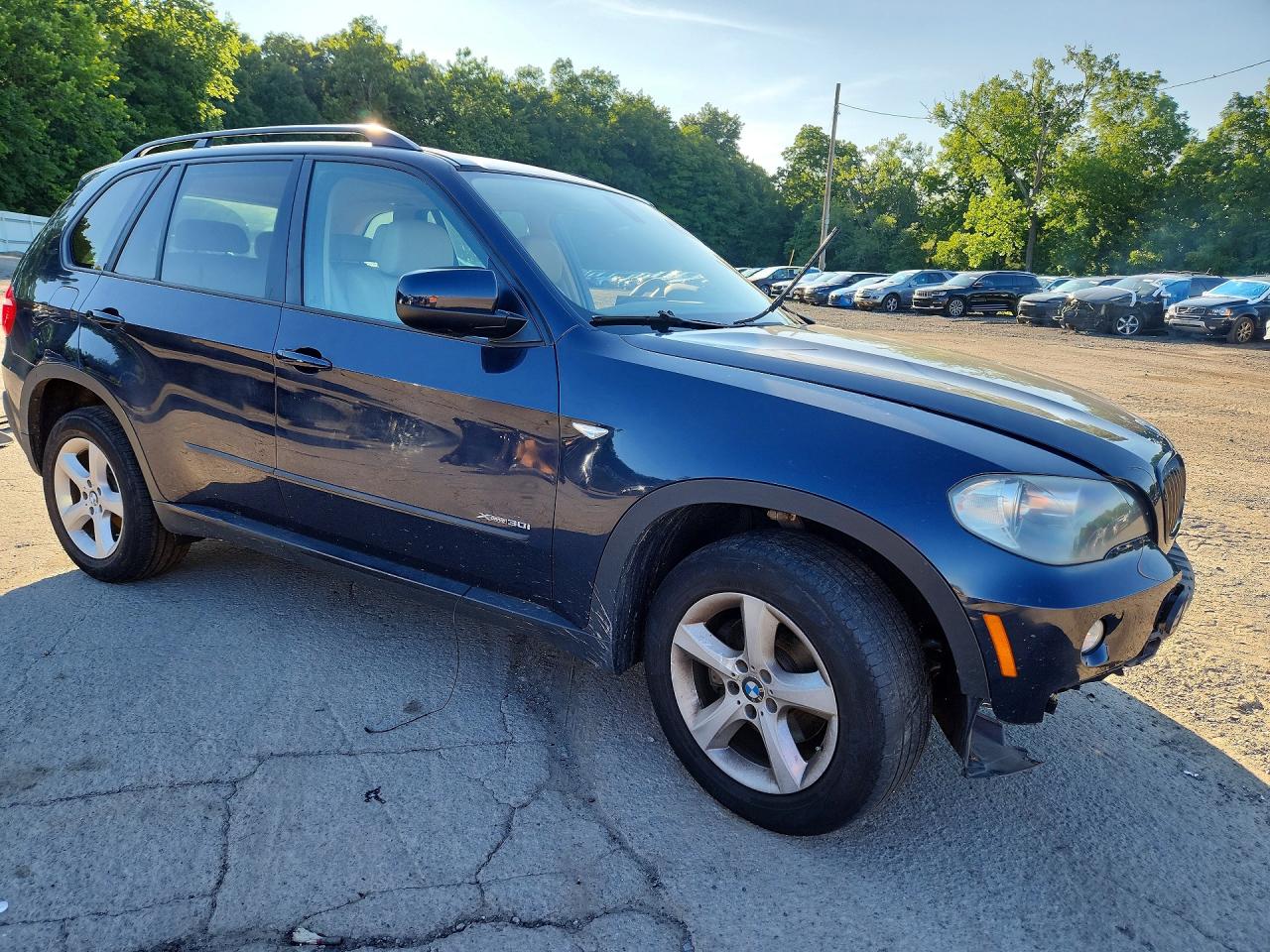 2010 BMW X5