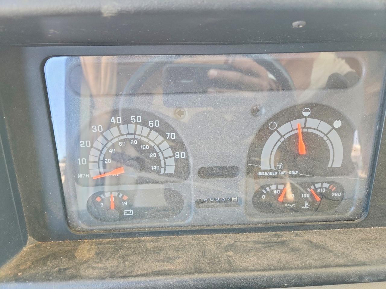 1996 WINN P SERIES