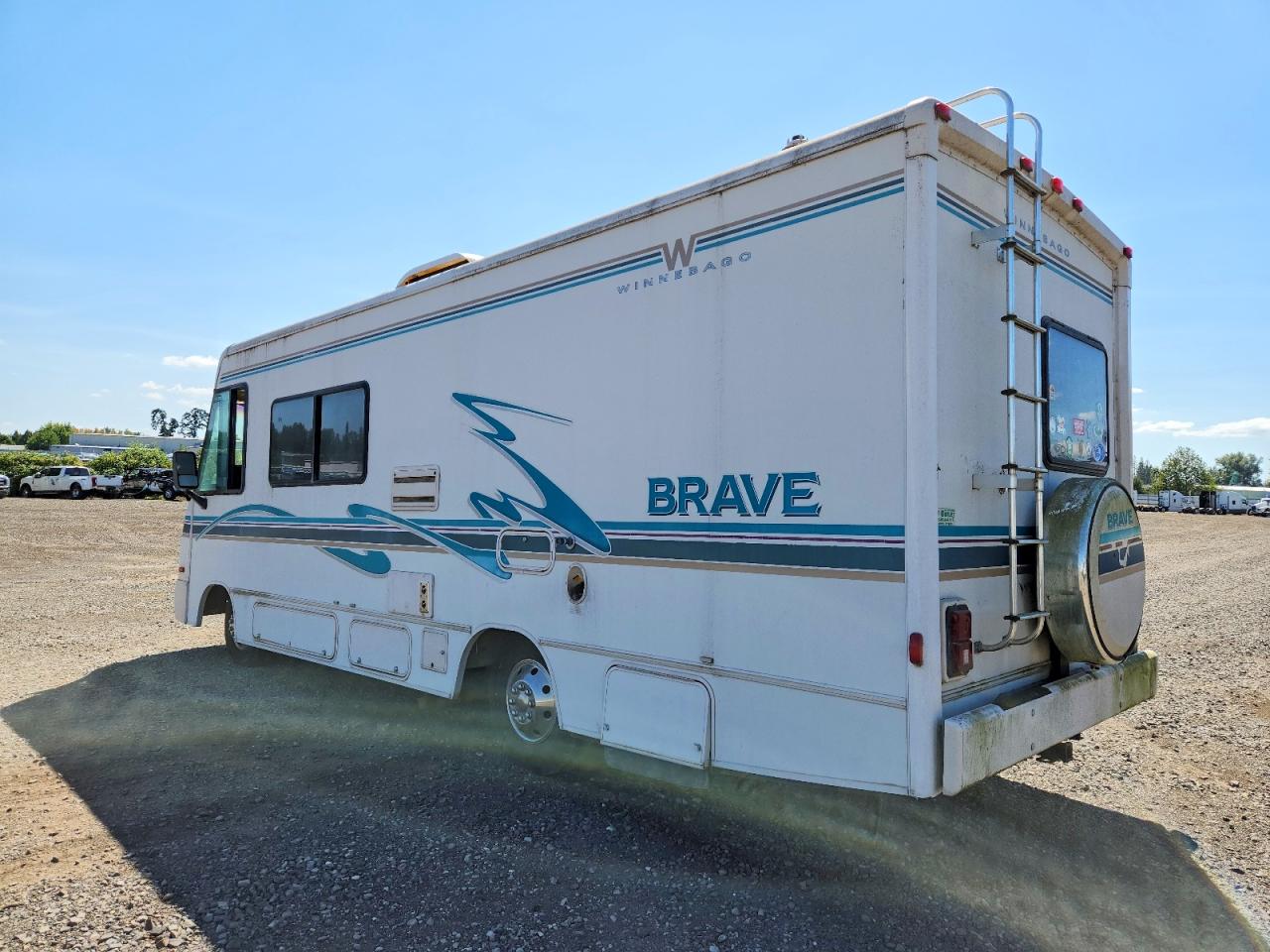 1996 WINN P SERIES