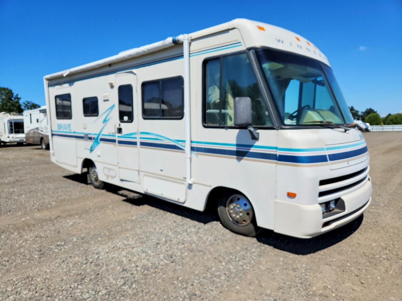 1996 WINN P SERIES