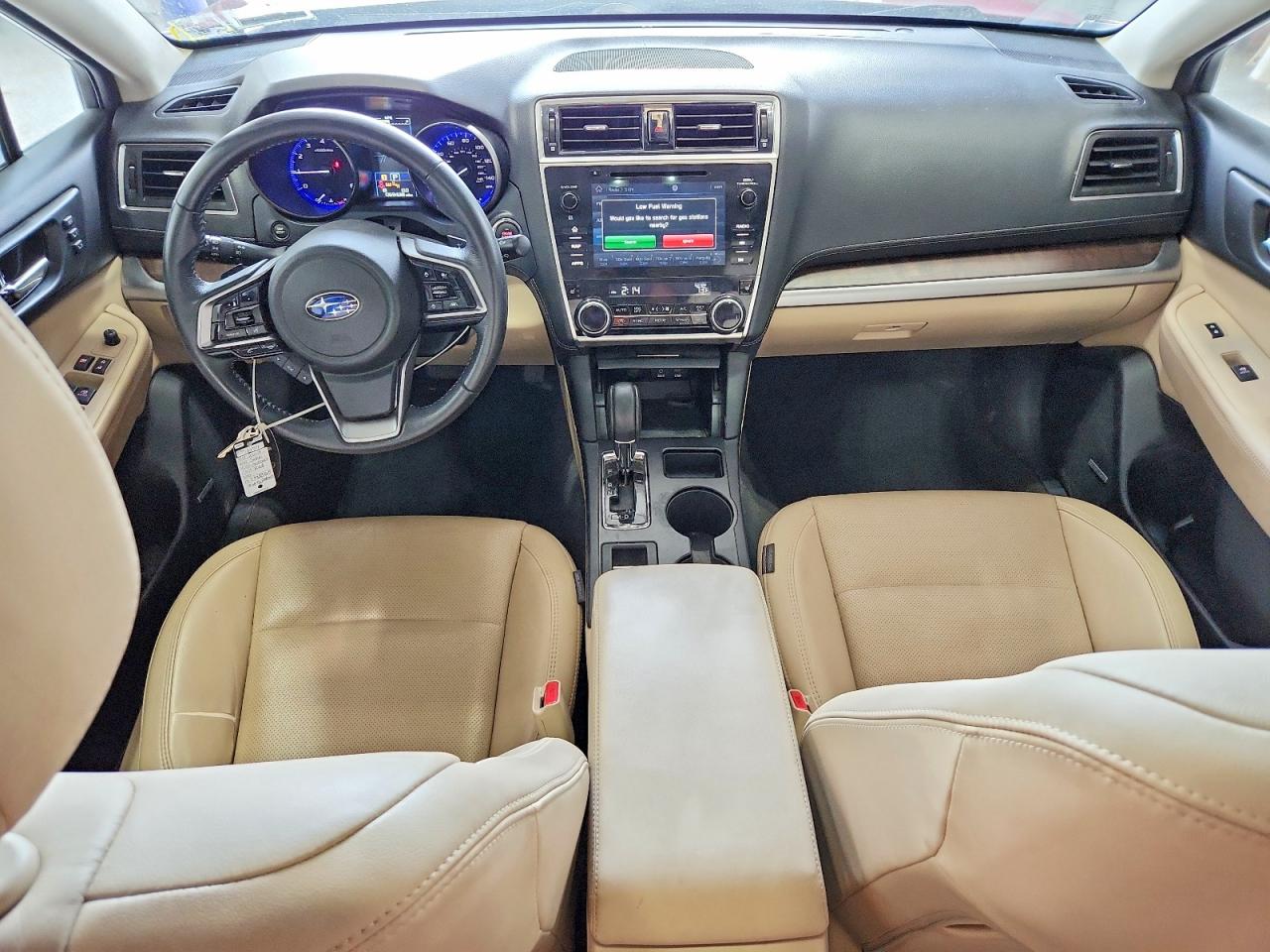 2018 SUBARU OUTBACK