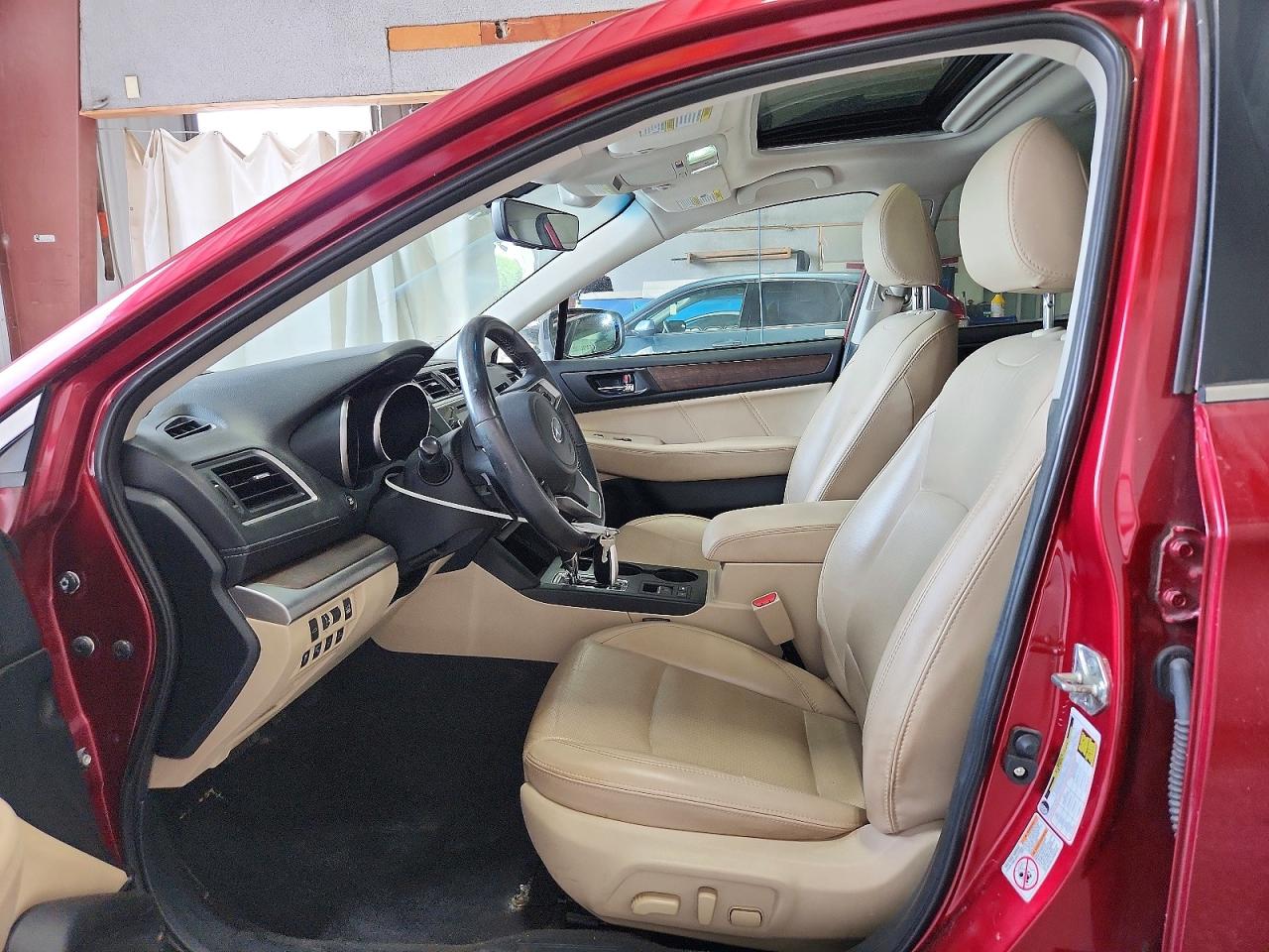 2018 SUBARU OUTBACK