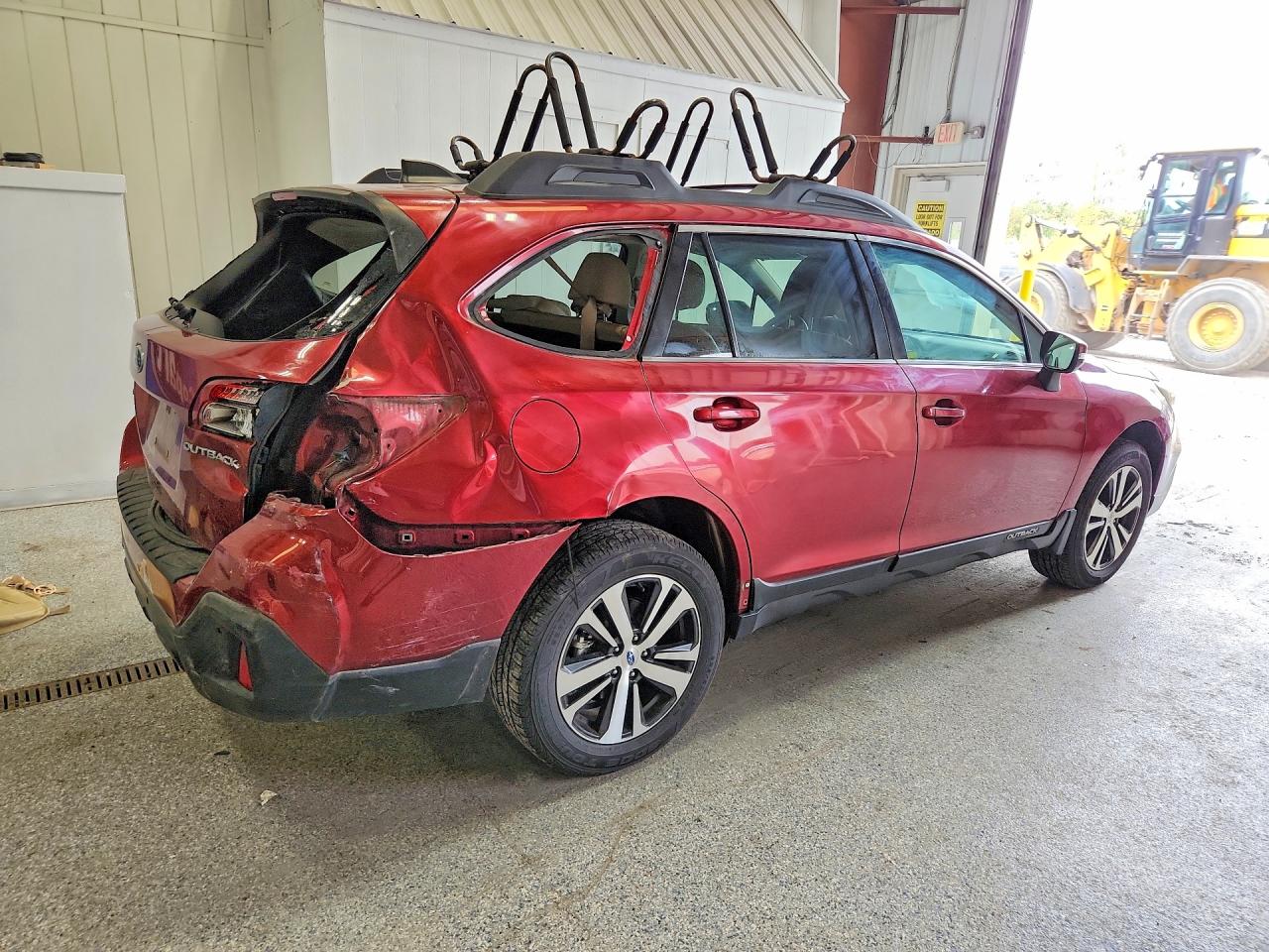 2018 SUBARU OUTBACK