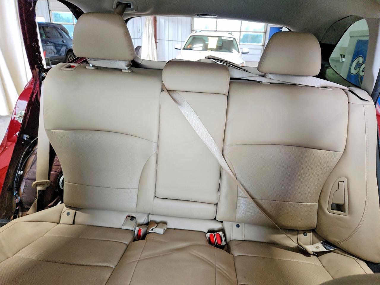 2018 SUBARU OUTBACK