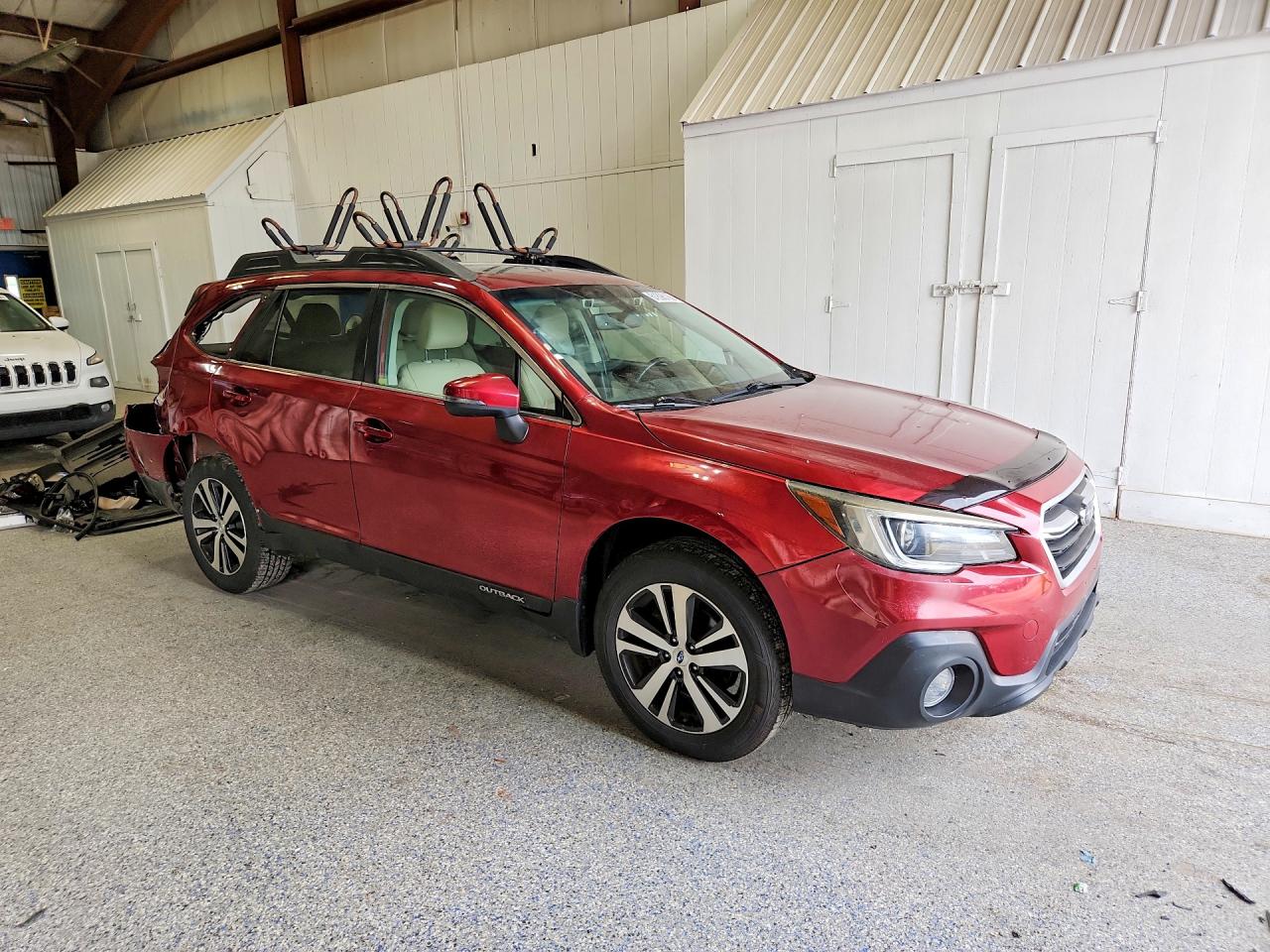 2018 SUBARU OUTBACK
