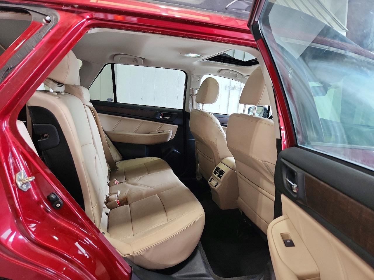 2018 SUBARU OUTBACK