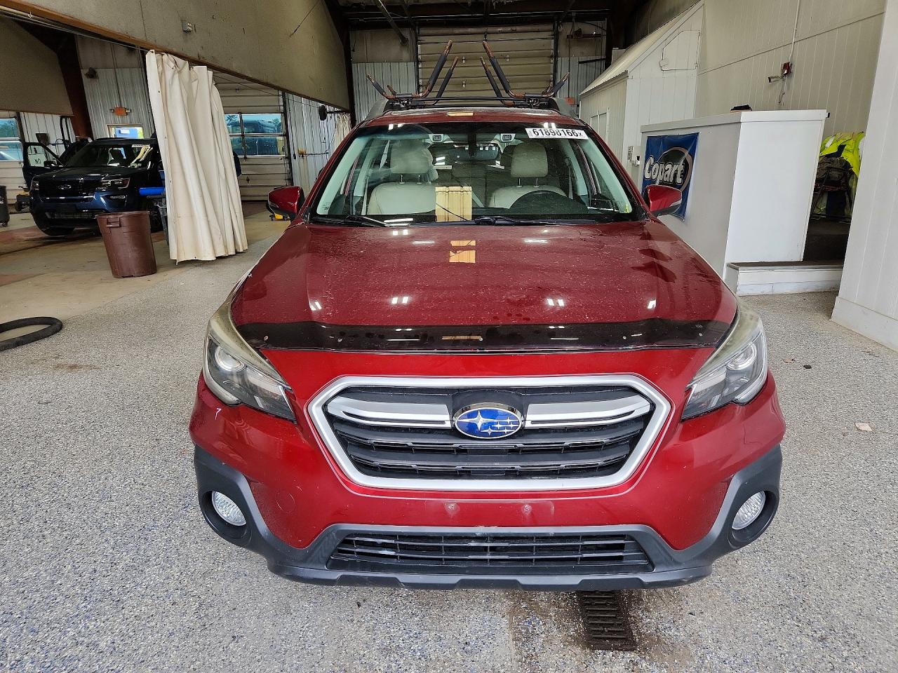 2018 SUBARU OUTBACK
