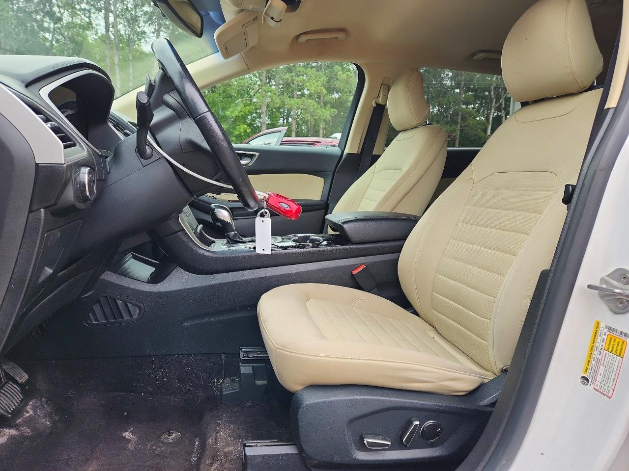 2016 FORD EDGE