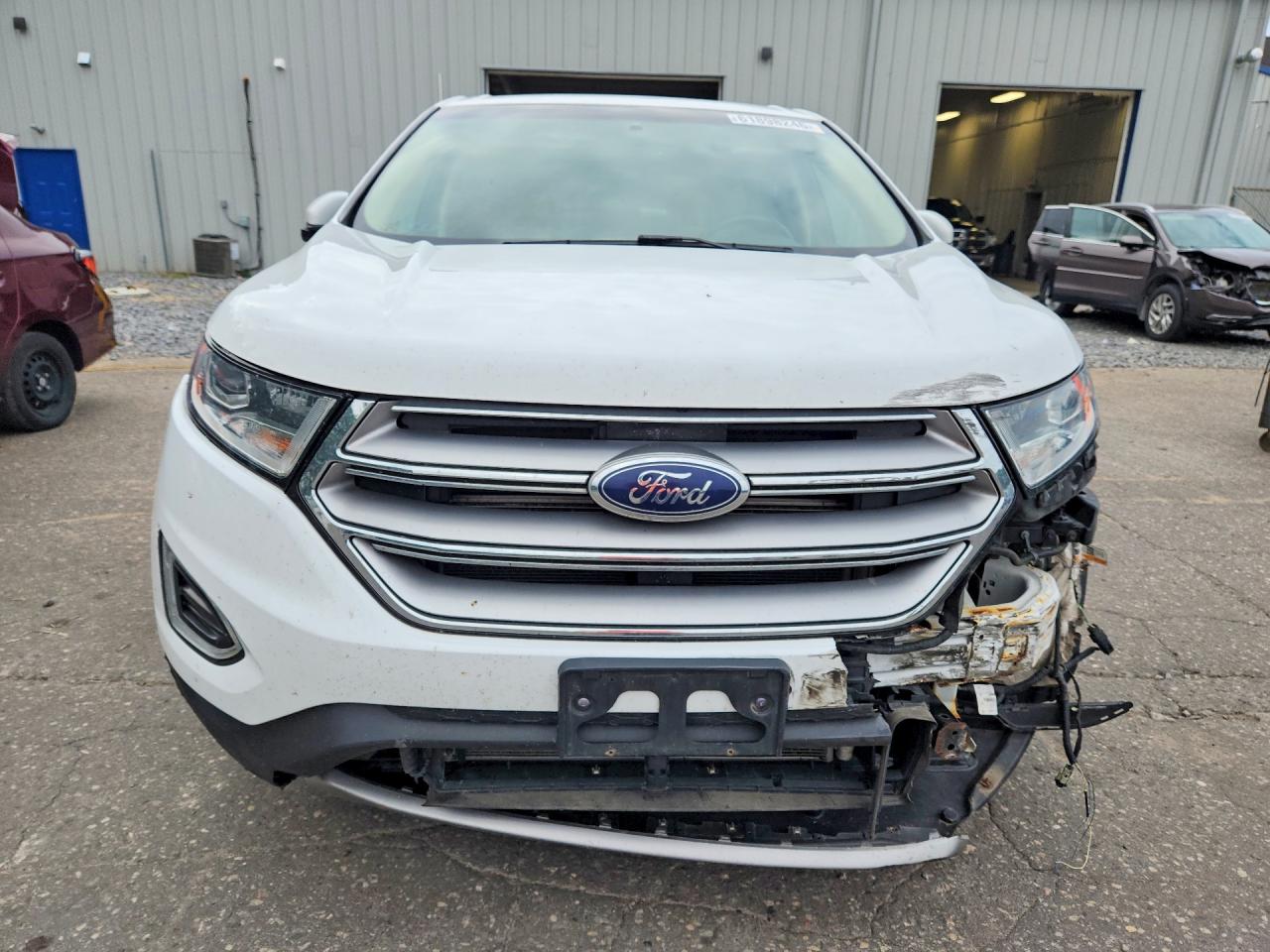 2016 FORD EDGE