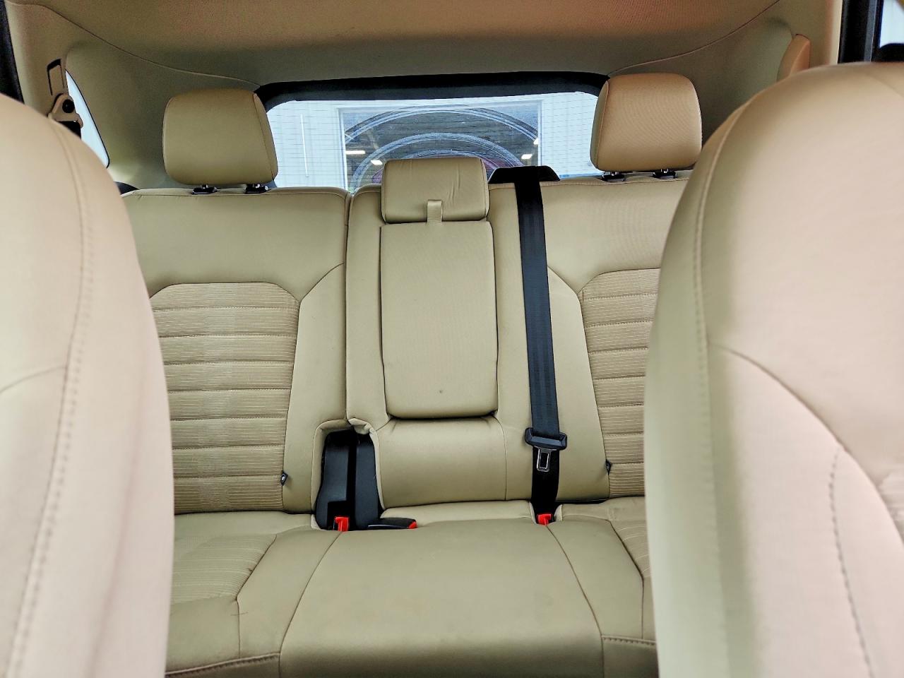 2016 FORD EDGE