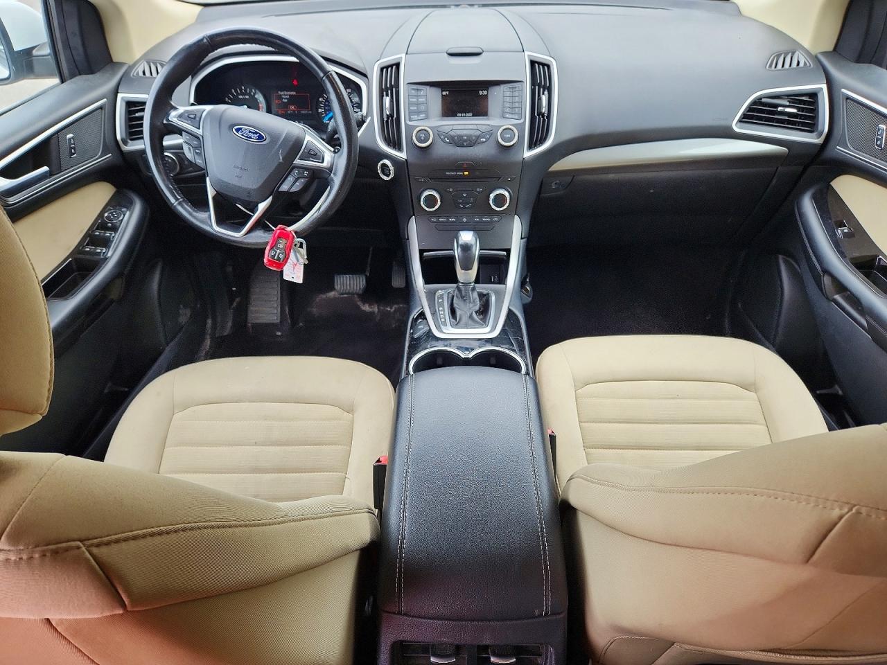 2016 FORD EDGE