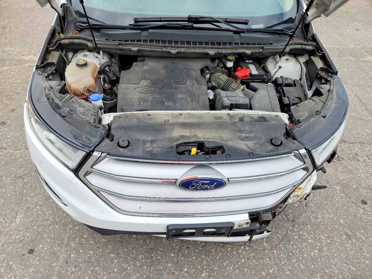 2016 FORD EDGE