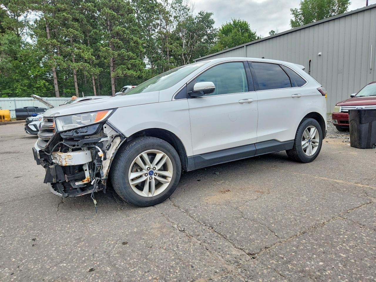 2016 FORD EDGE