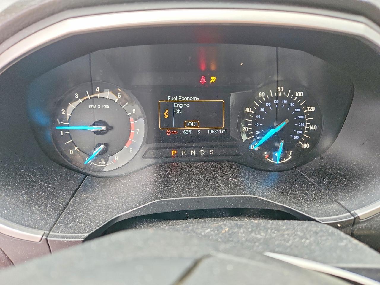 2016 FORD EDGE