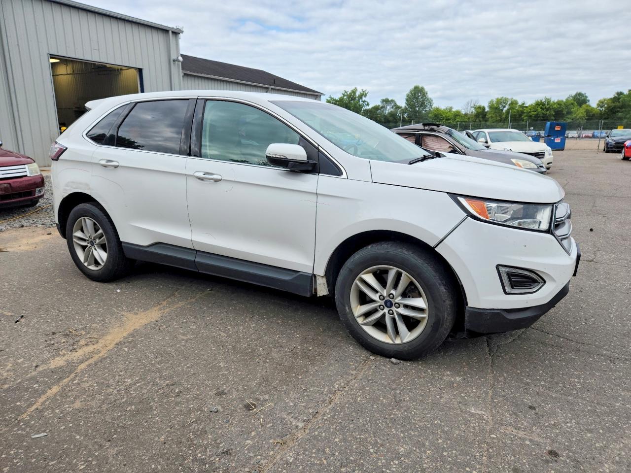 2016 FORD EDGE