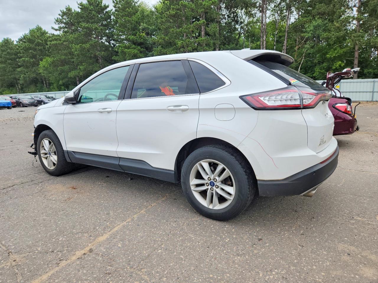 2016 FORD EDGE