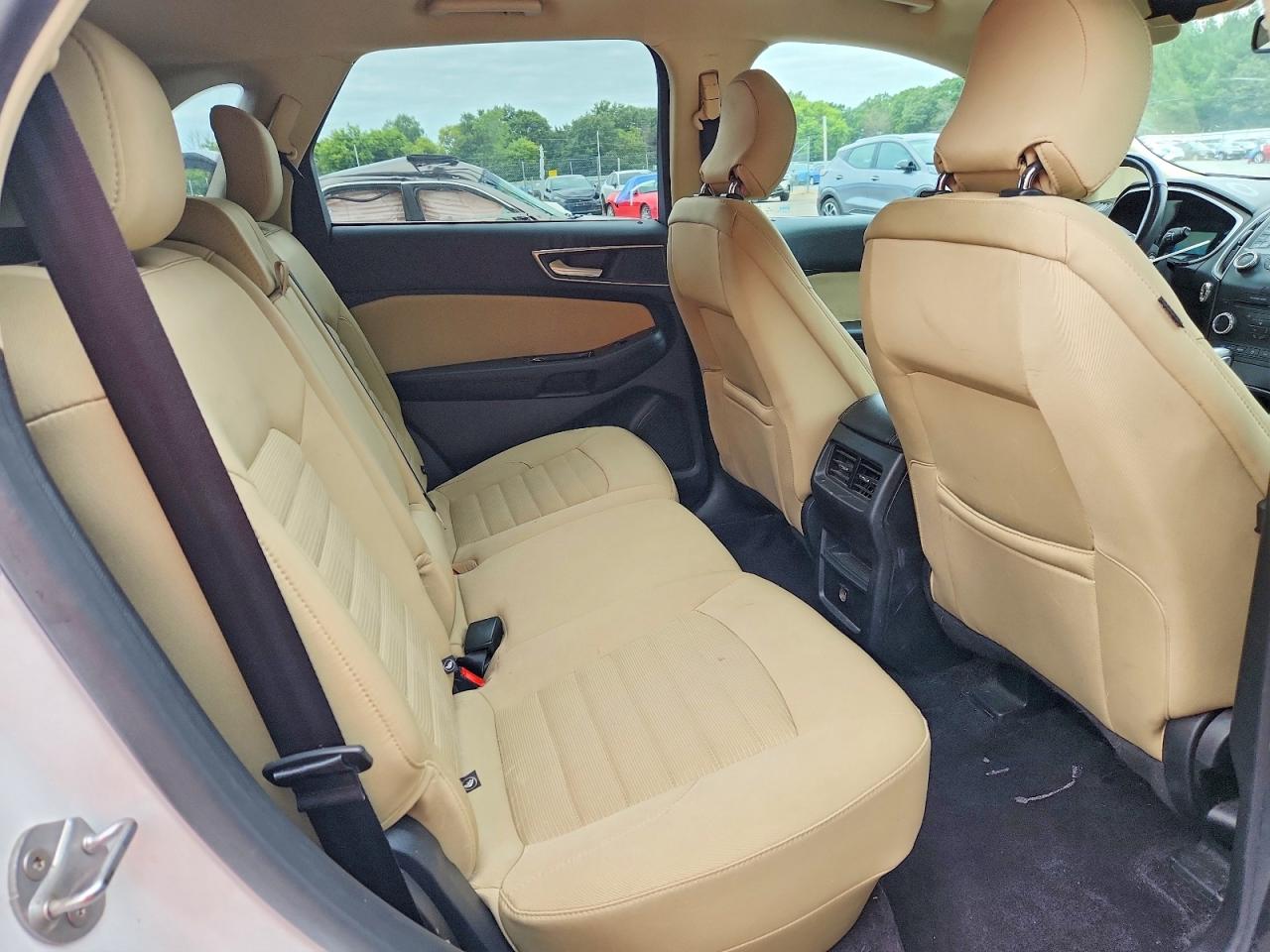 2016 FORD EDGE