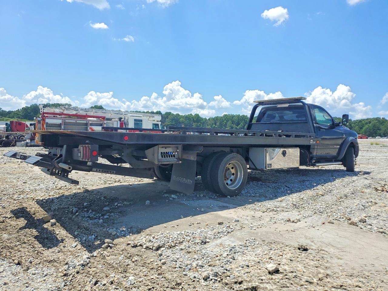 2019 RAM 5500