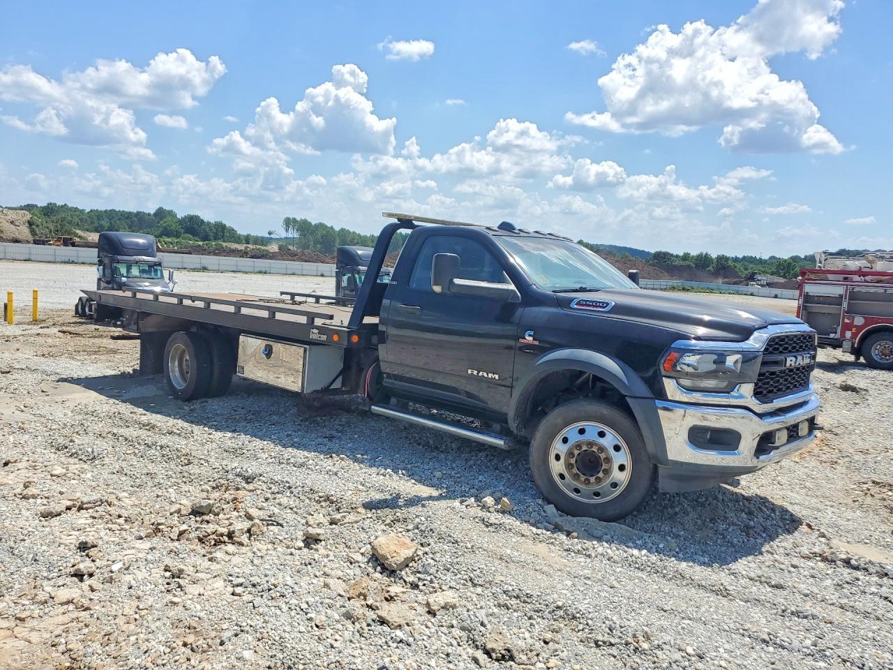 2019 RAM 5500