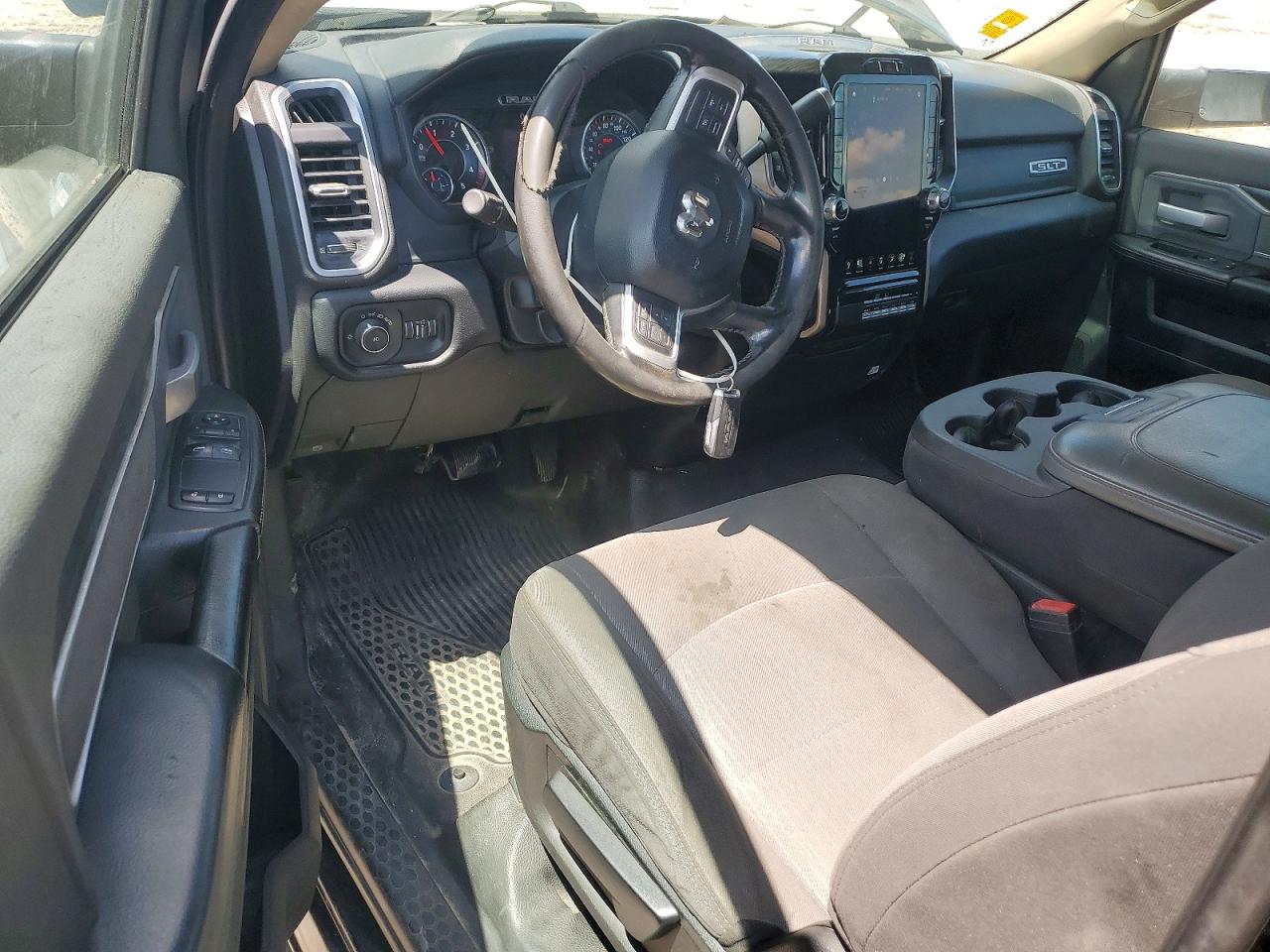2019 RAM 5500