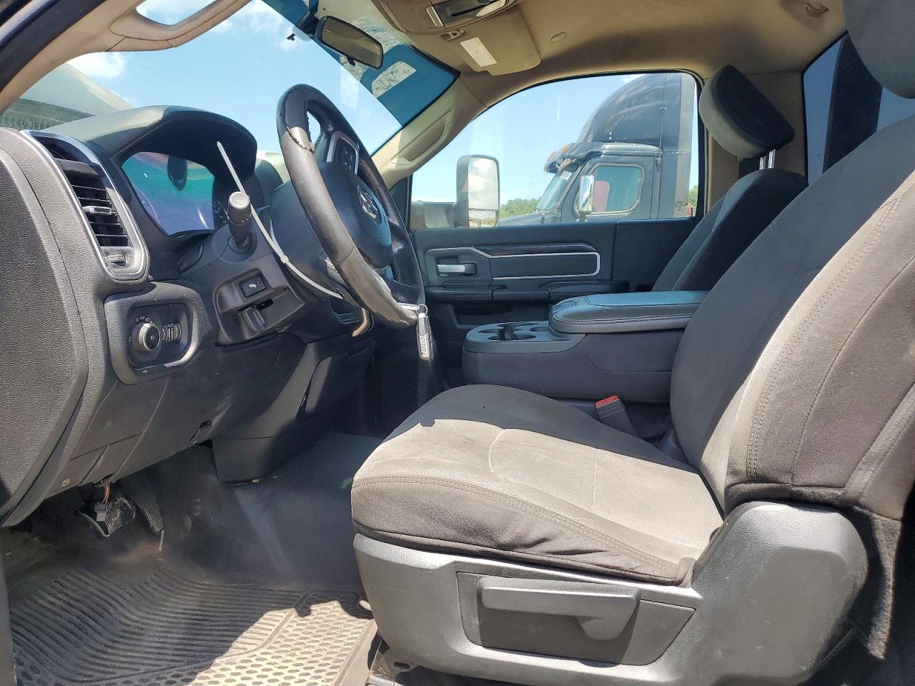 2019 RAM 5500