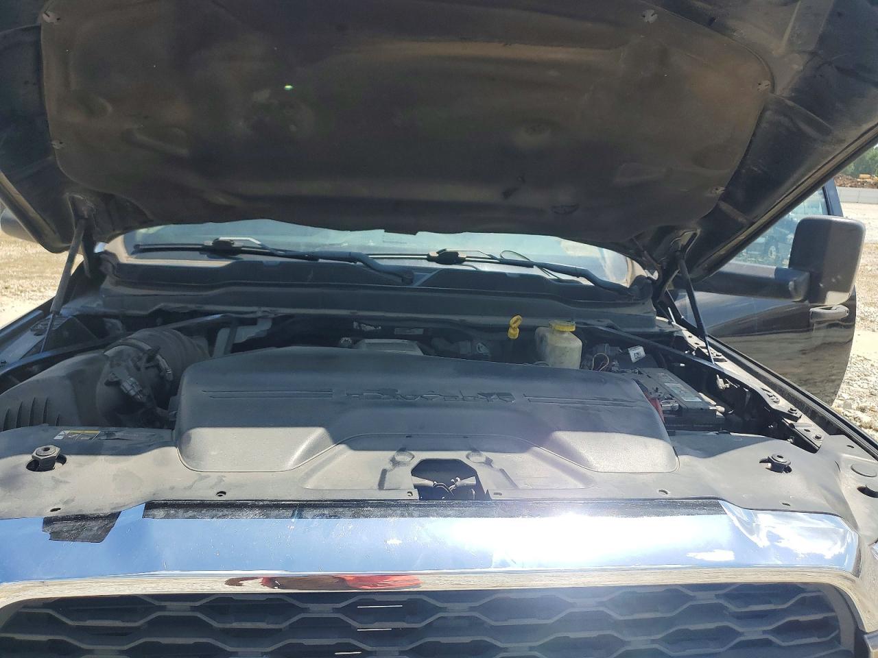 2019 RAM 5500