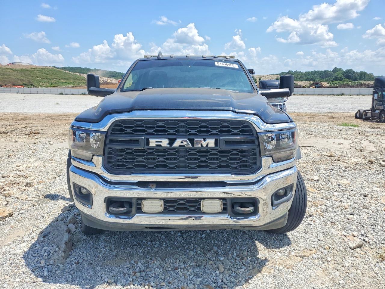 2019 RAM 5500