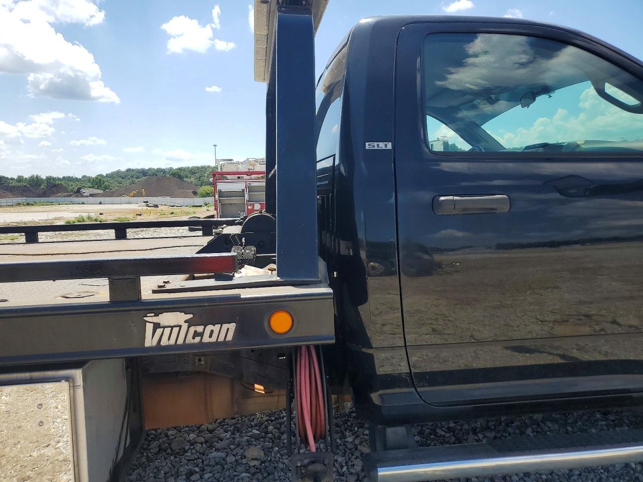 2019 RAM 5500