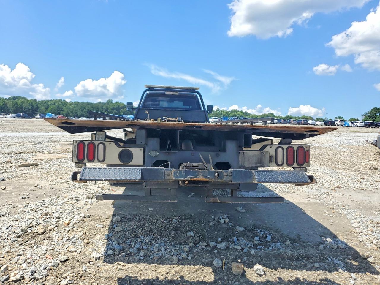 2019 RAM 5500