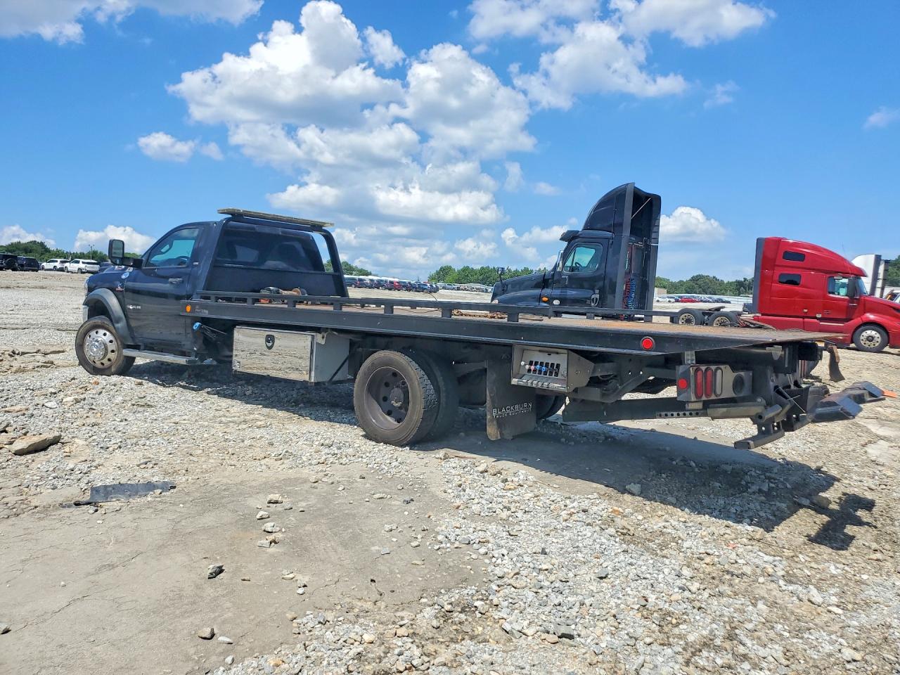 2019 RAM 5500