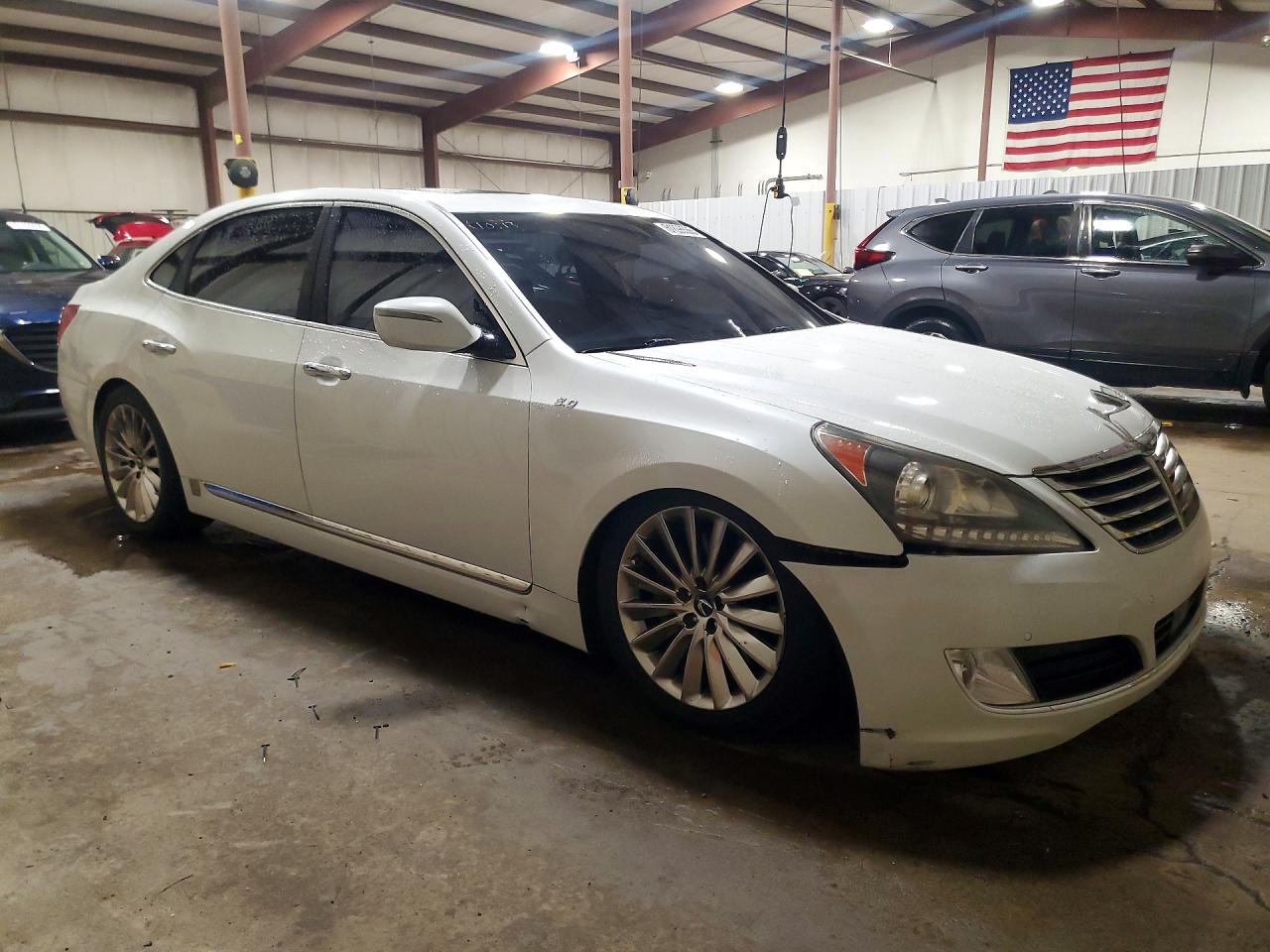 2014 HYUNDAI EQUUS
