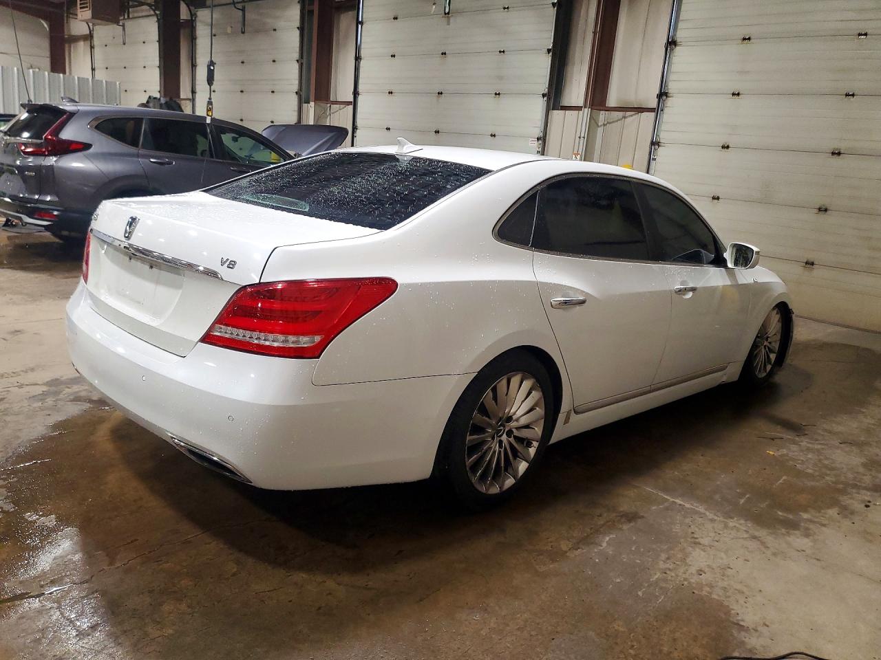 2014 HYUNDAI EQUUS