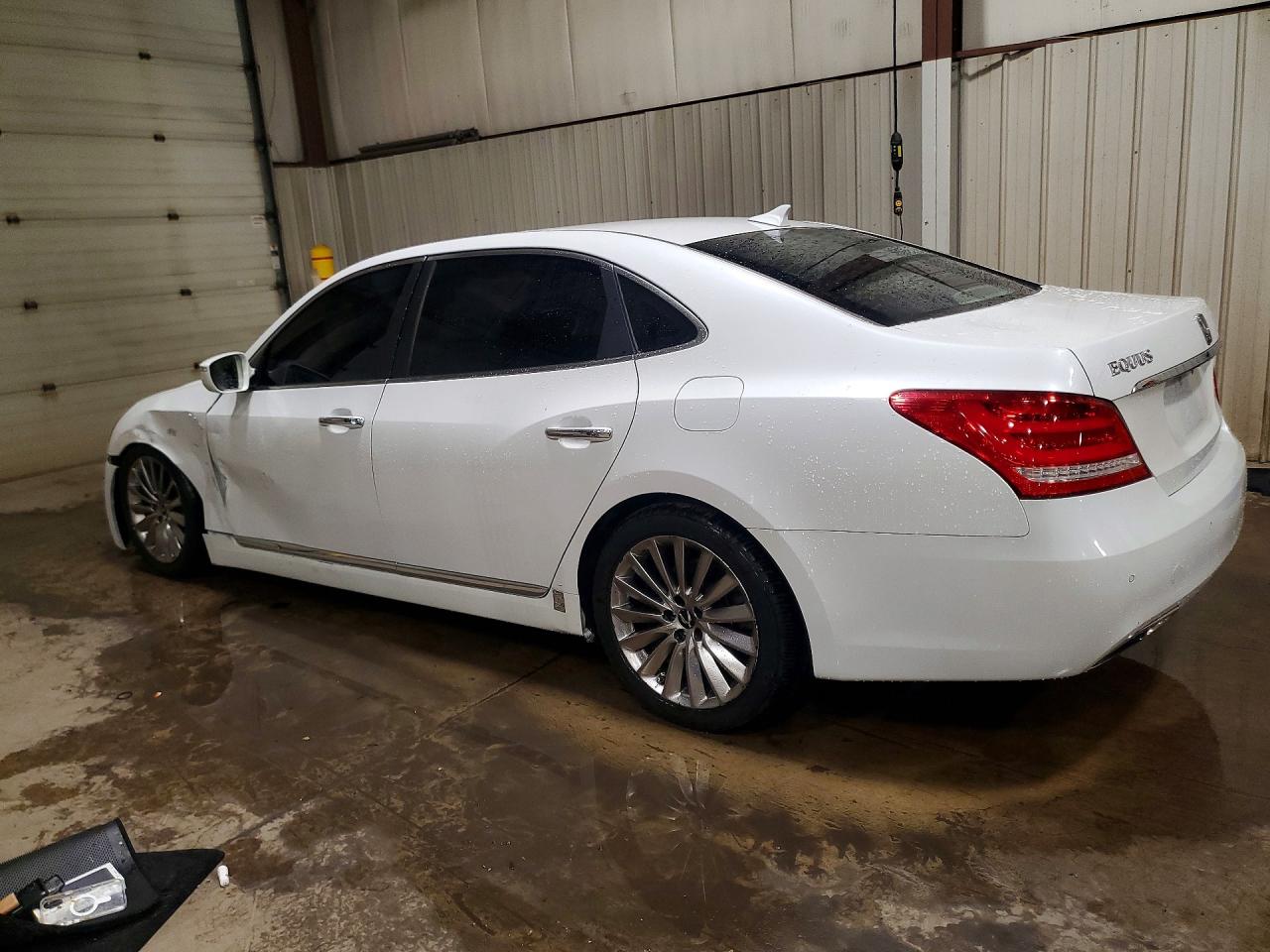 2014 HYUNDAI EQUUS